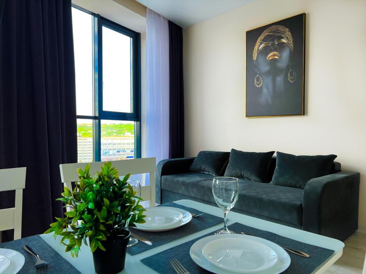 Dendrarium Park, 1Bd Apartment With Living Room Кишинів Екстер'єр фото