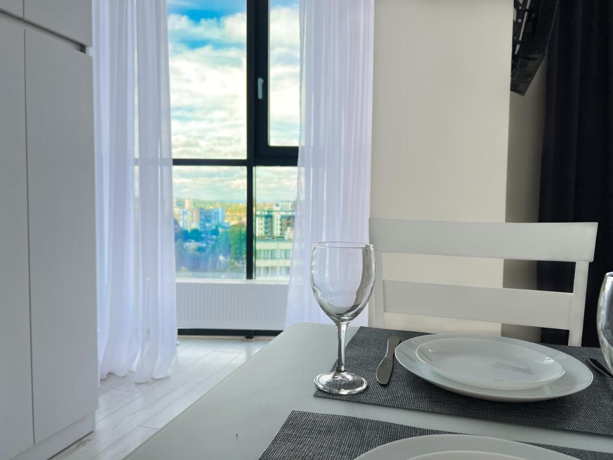Dendrarium Park, 1Bd Apartment With Living Room Кишинів Екстер'єр фото