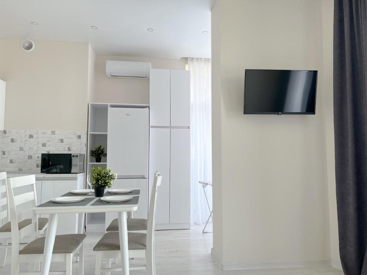 Dendrarium Park, 1Bd Apartment With Living Room Кишинів Екстер'єр фото