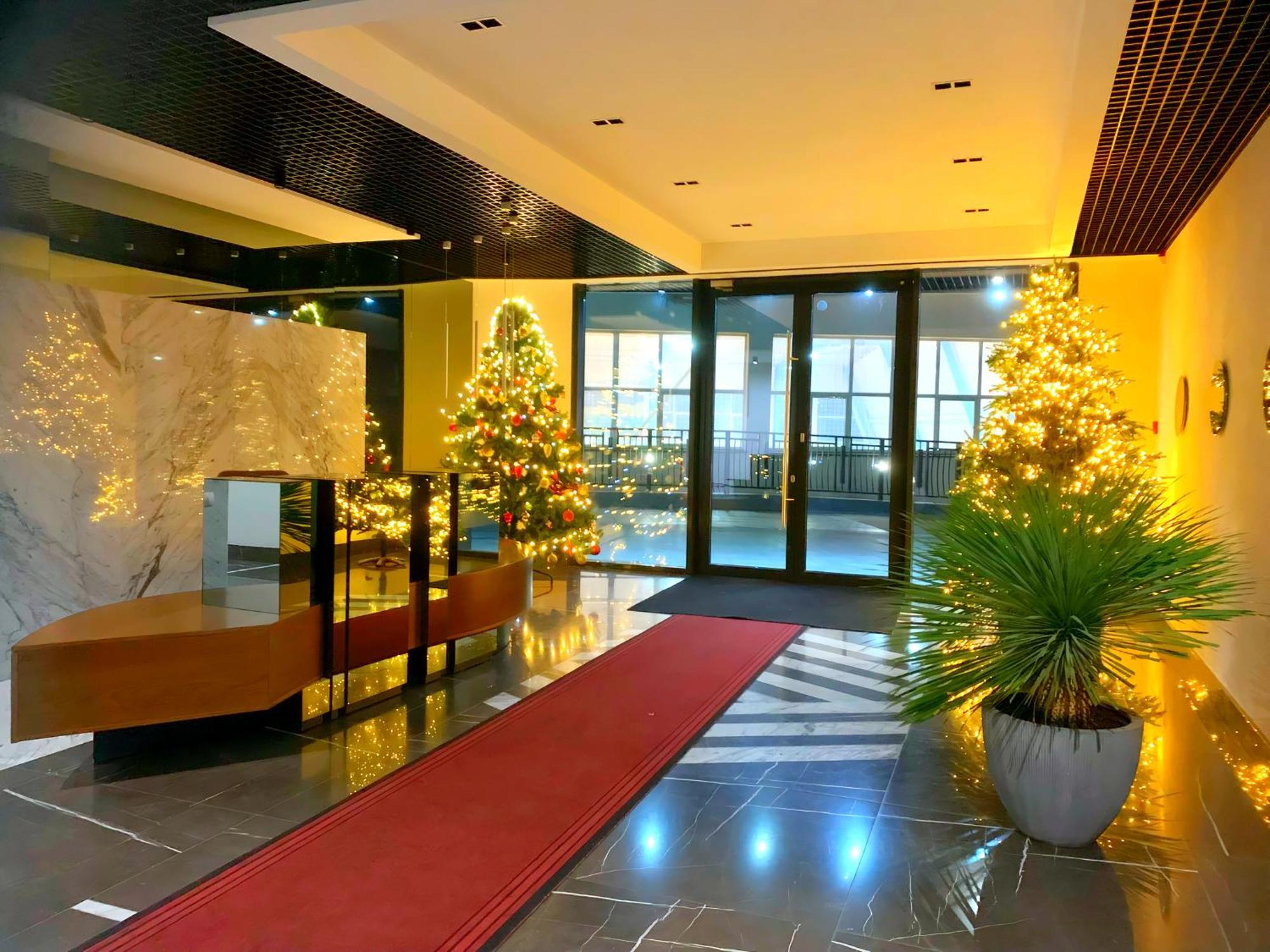 Dendrarium Park, 1Bd Apartment With Living Room Кишинів Екстер'єр фото